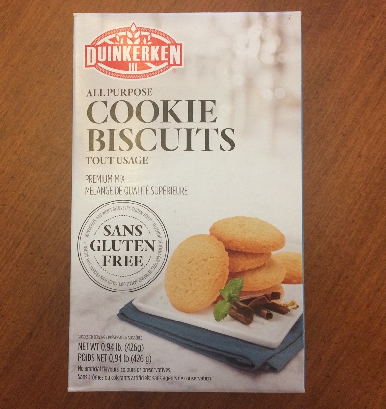 duinkerken cookie mix box