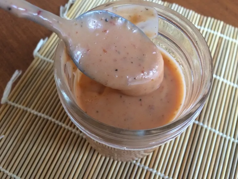 gluten-free bang bang sauce