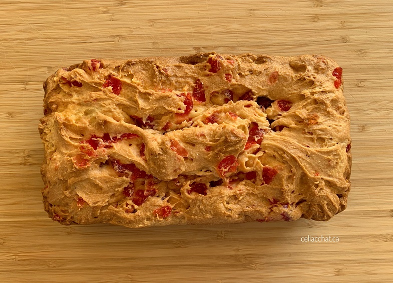 cherry loaf