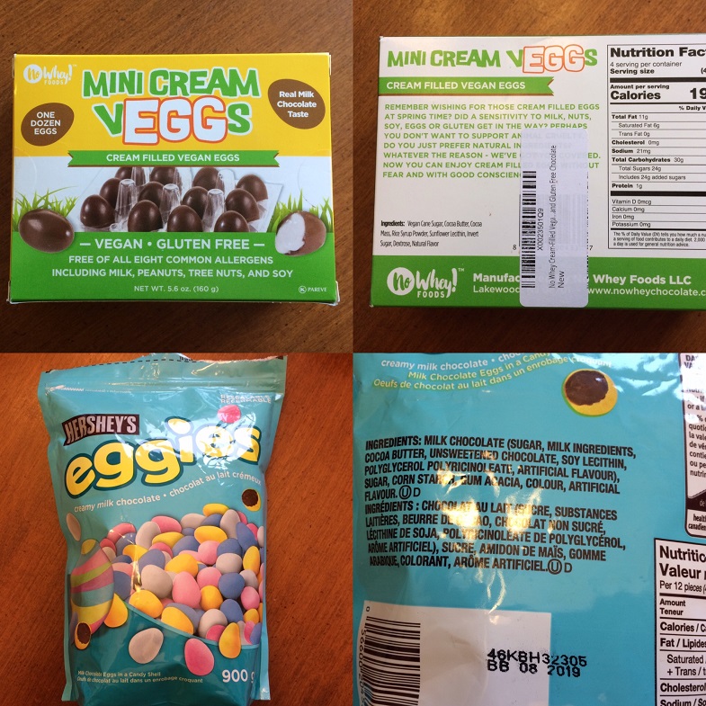 chocolate egg candy