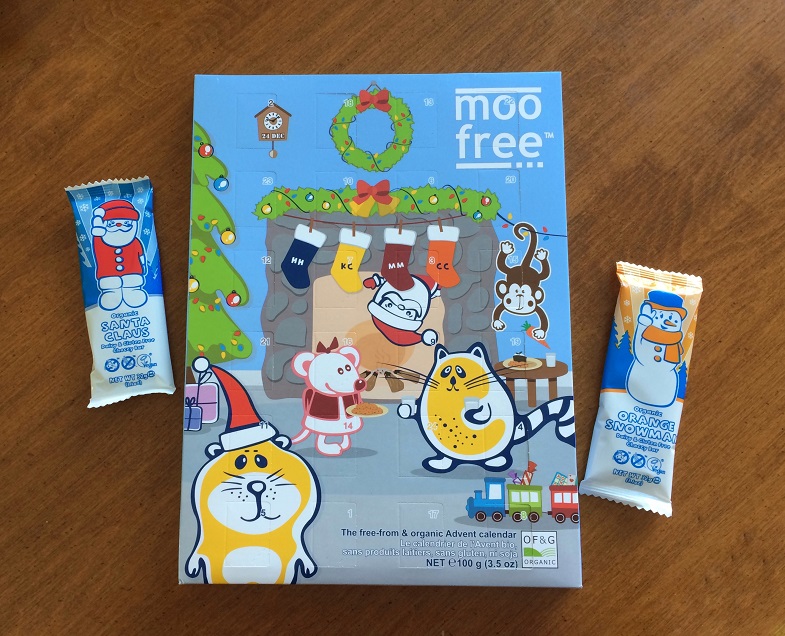 moosfree advent calendar