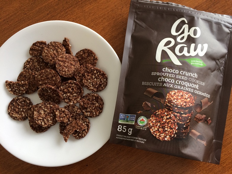 photo of go raw chocolate