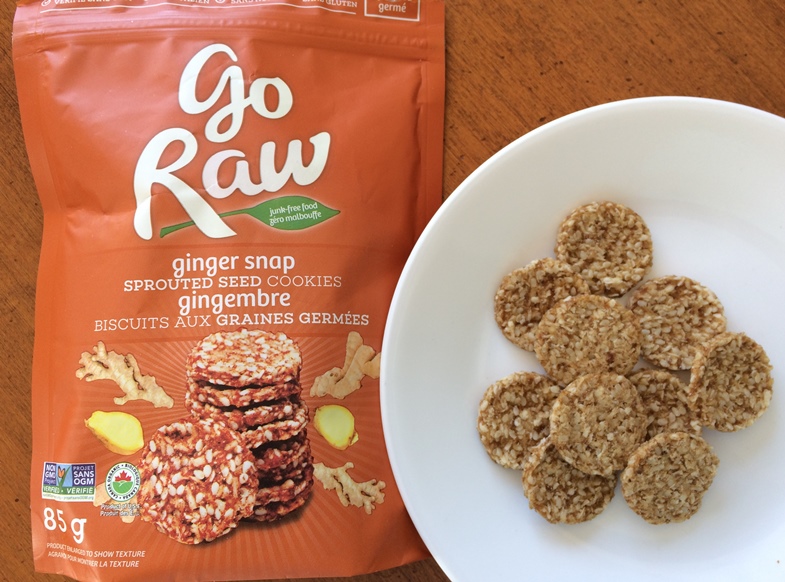 photo of go raw ginger