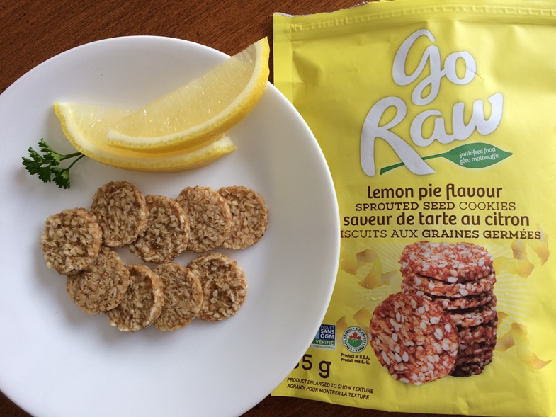 photo of go raw lemon