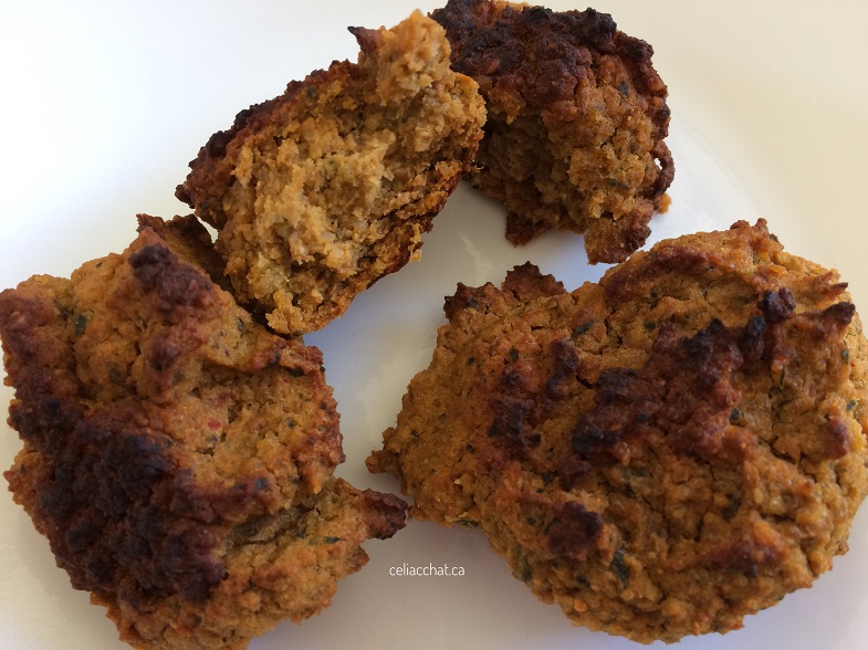 closeup lentil balls