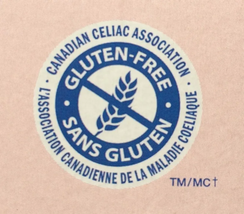 Canadian Celiac Association logo