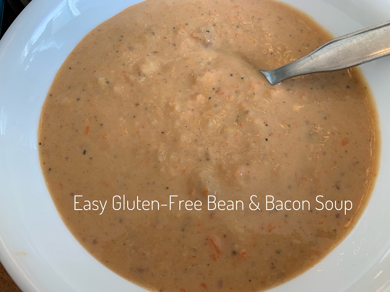 gf bean and bacon soup