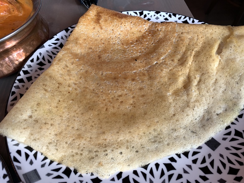 mumbai local gluten-free roti