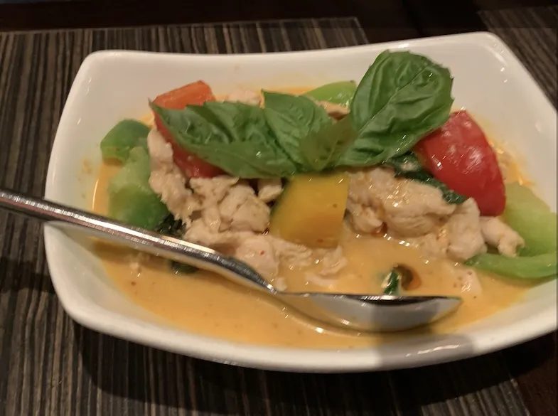 Red Curry