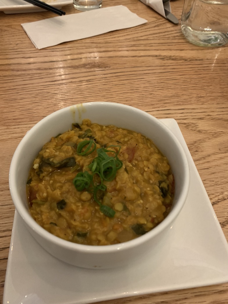 lentil soup