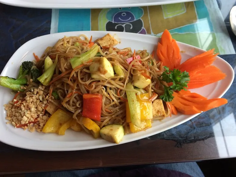 Thai Onzon Pad Thai