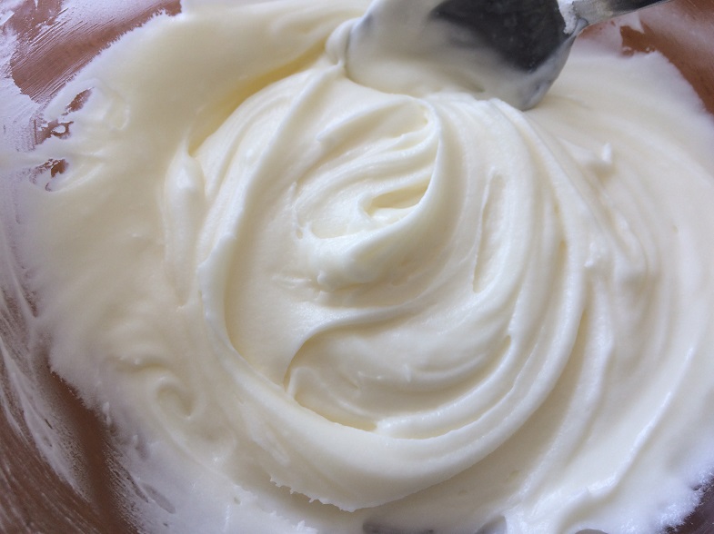 mixed icing