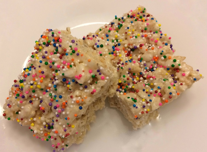 kelloggs rice krispies squares