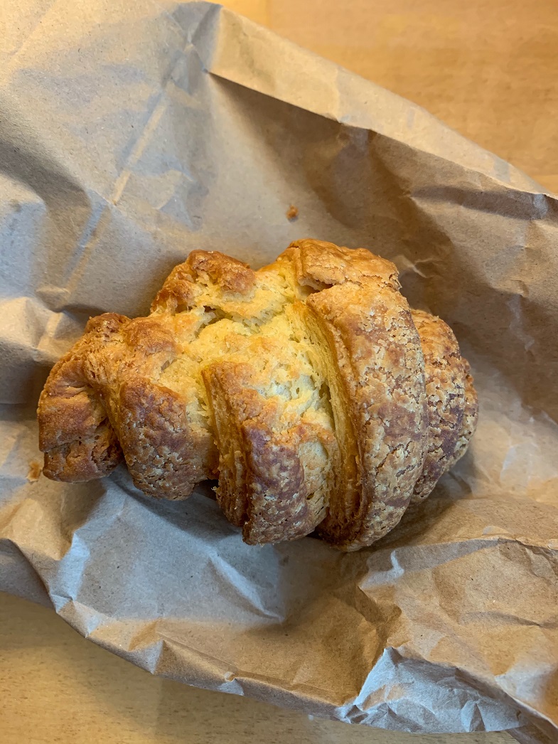 crossiant gluten free